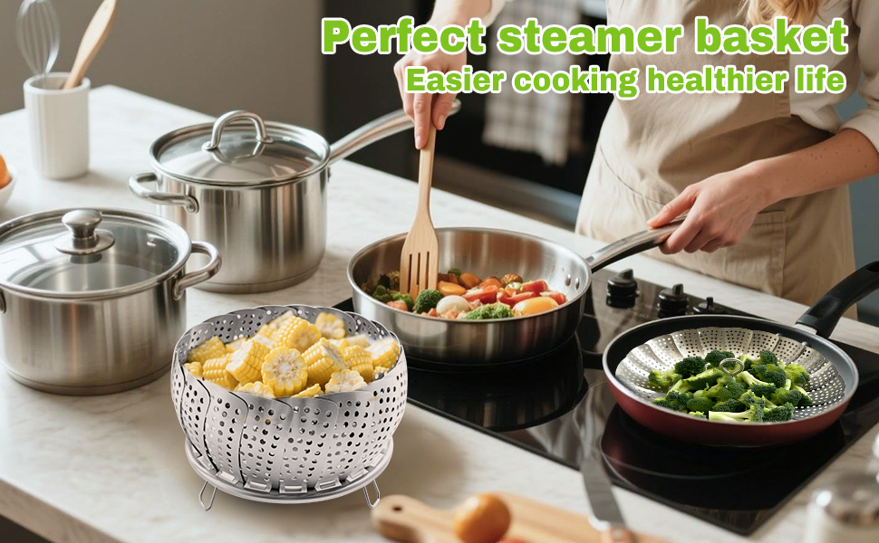 Steamer Basket