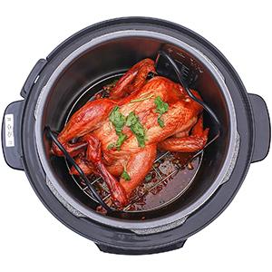 Egg Steamer Rack
