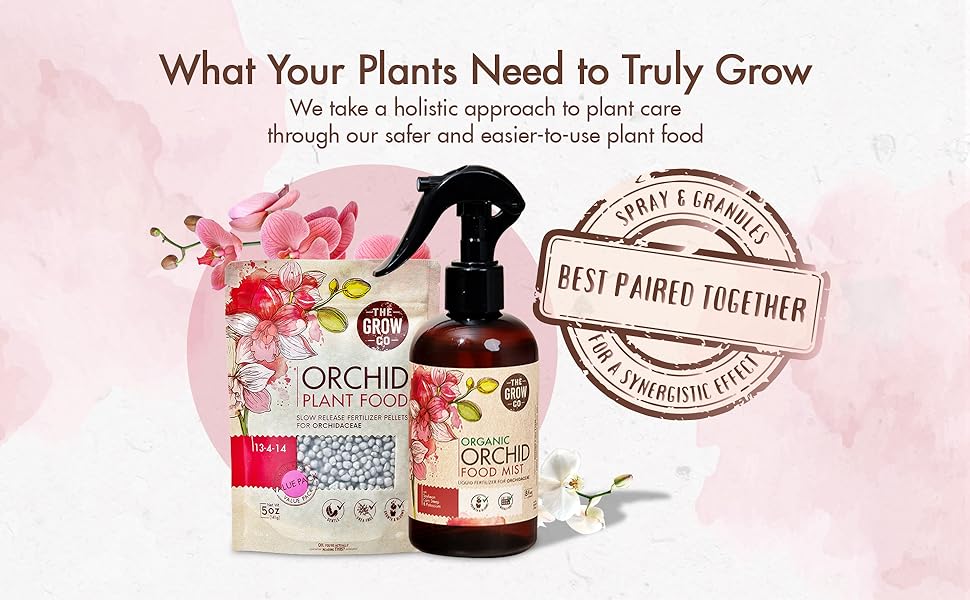 Orchid Fertilizer