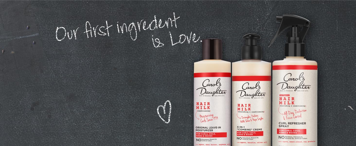 hair milk, curly hair, simple, perfect, curls, nourishing, conditioning, carols daughter, shampoo