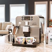 Gaggia Adapting System