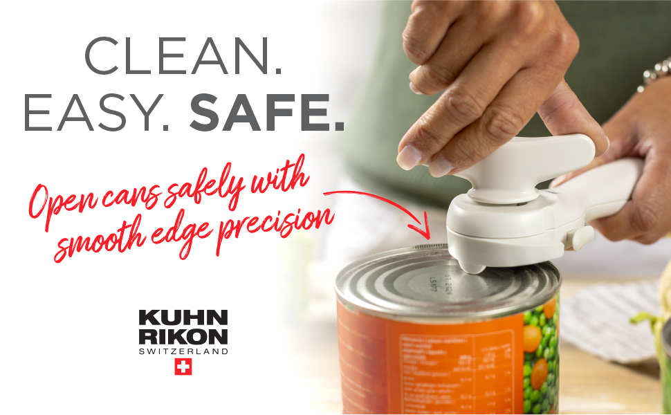 no touch can opener