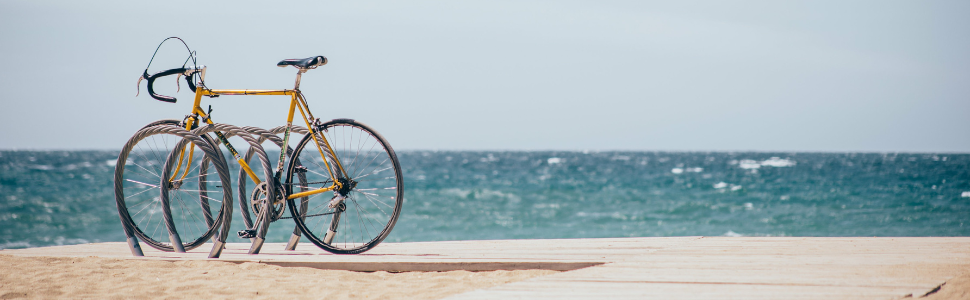 Ultimate Comfort Control Riders can experience a smoother Ultracycle's Cruiser Road Foam Grips