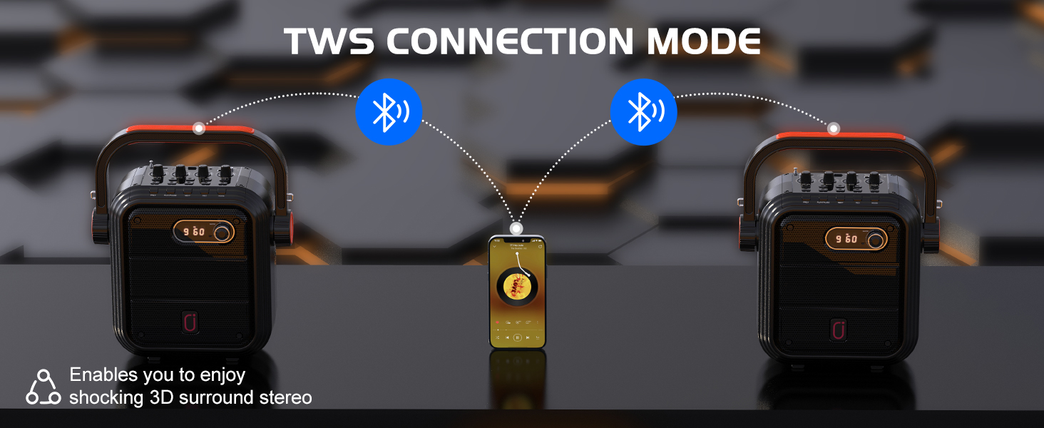 Wireless Microphones