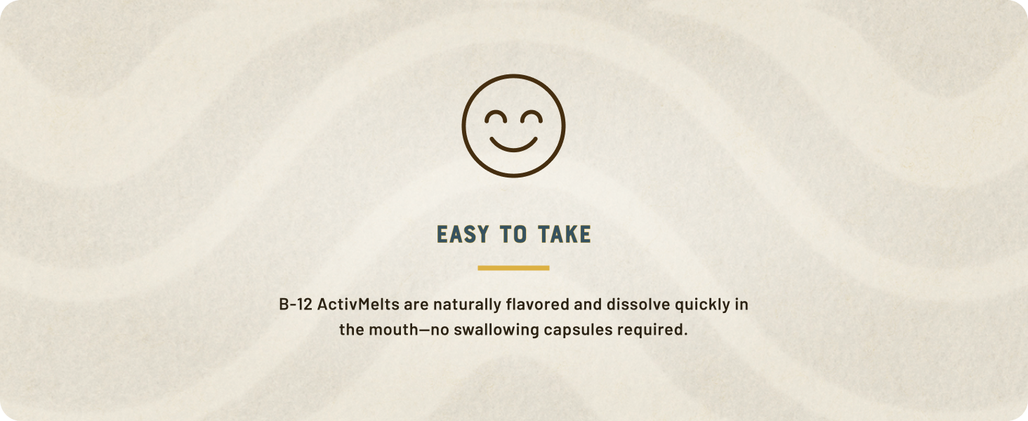 Easy to Take