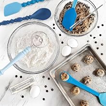 silicone cookie scoop