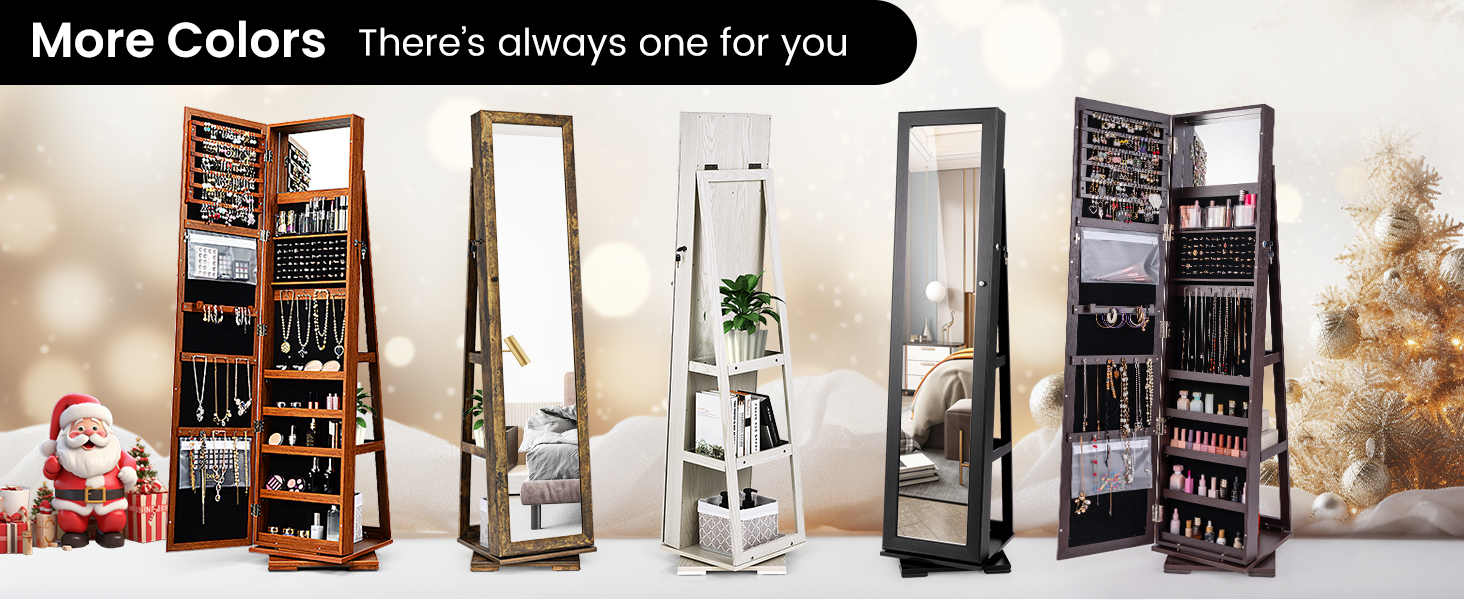 jewelry storage