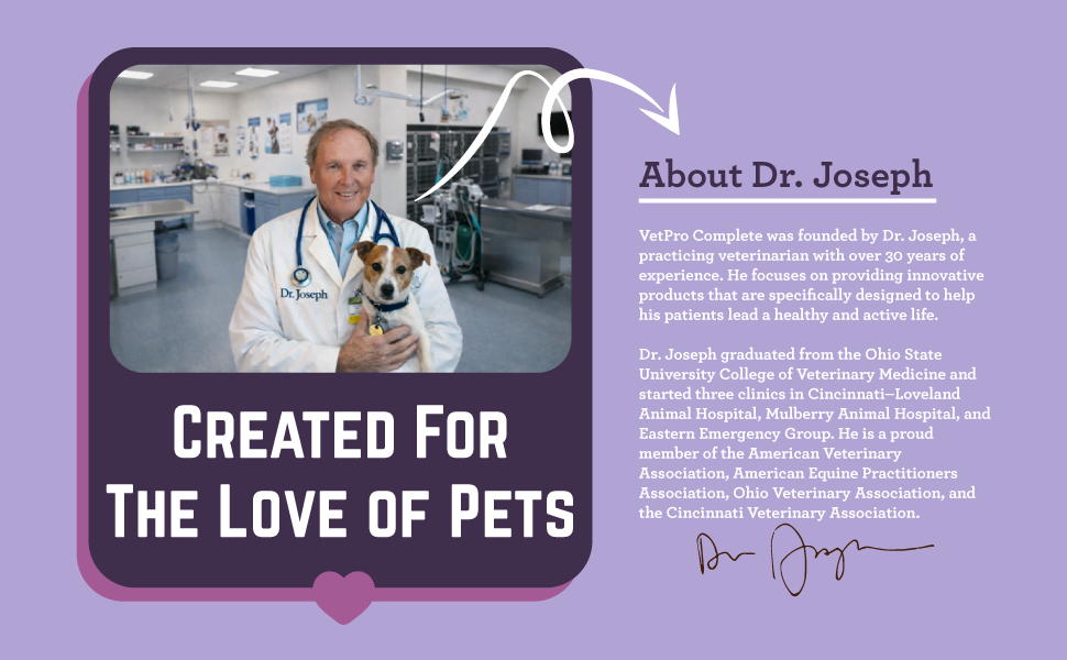 About Dr. Joseph