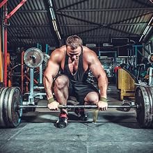Strong guy
