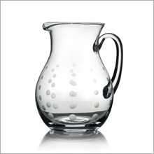 cheers mikasa wine glasses pitcher ice box tub holder shaker glass