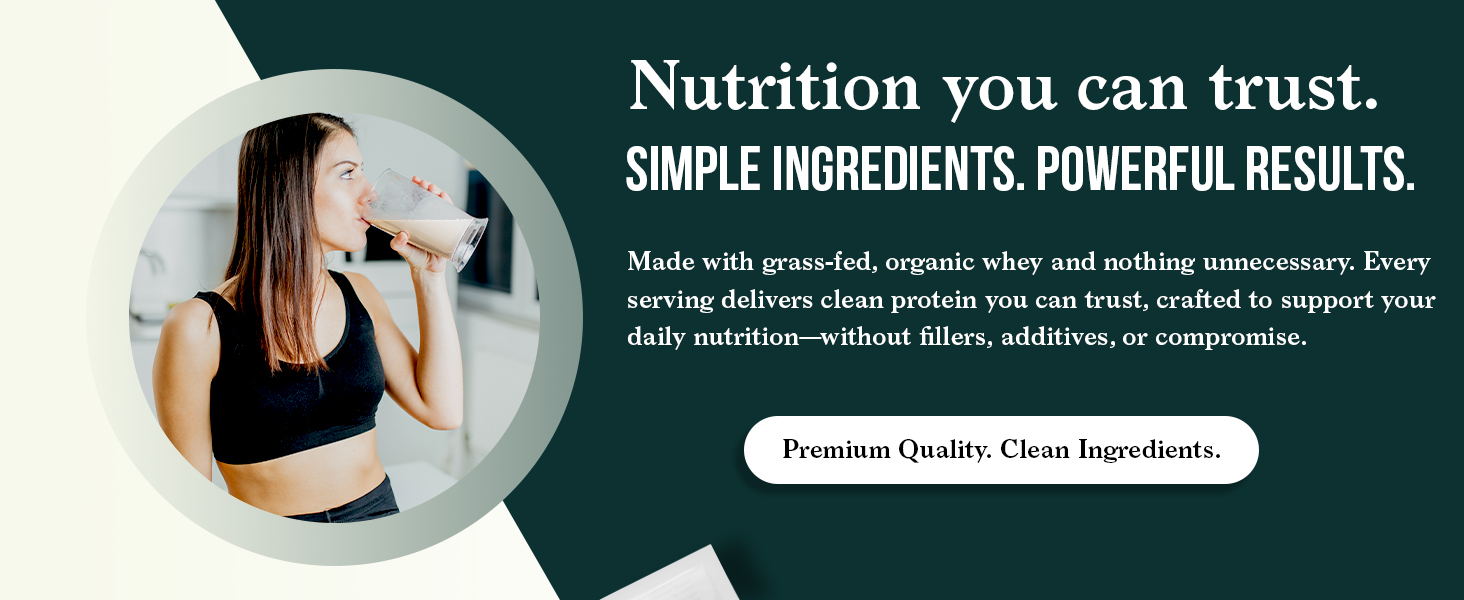 Whey Protein Powder