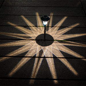 Maggiftt Solar Pathway Lights