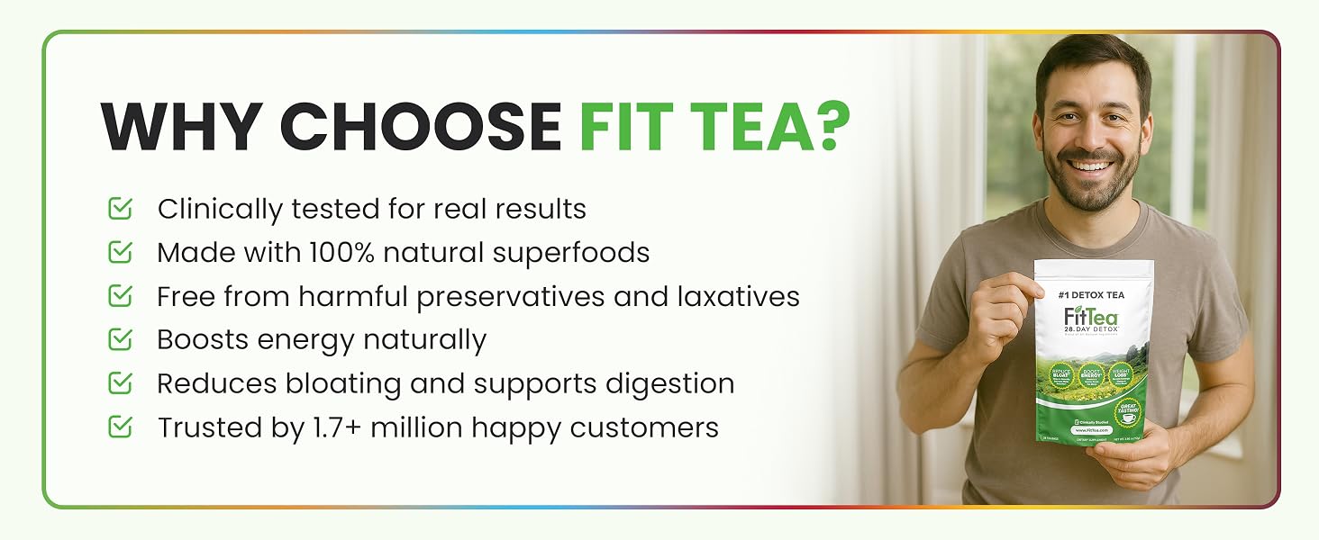 why choose fittea