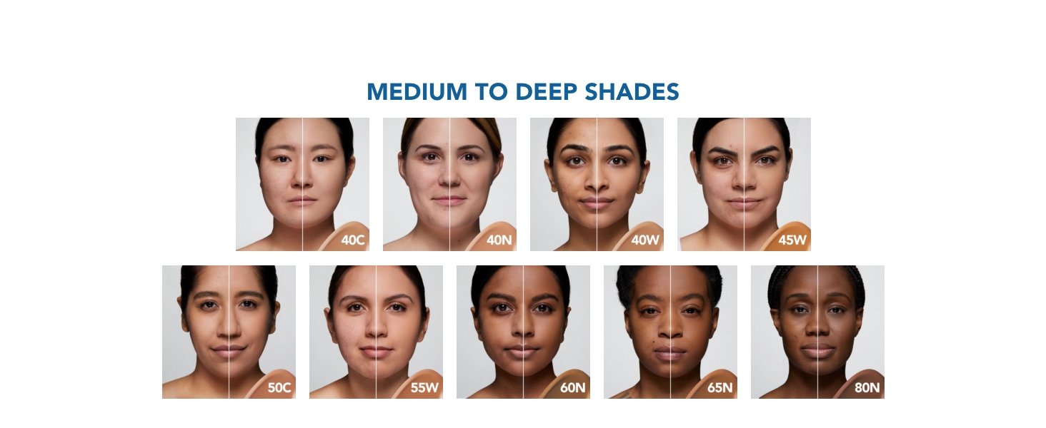 SLC SHADE FINDER