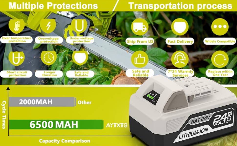 snow joe 24v battery