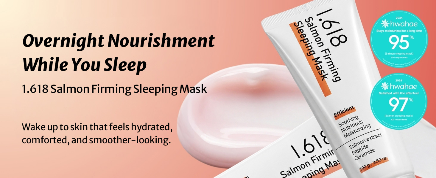 Overnight Nourishment While you sleep