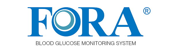 FORA Blood Glucose Meter