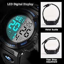 DIGITAL WATCH