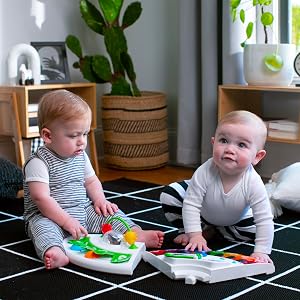 Around We Grow 4-in-1 Discovery Center
