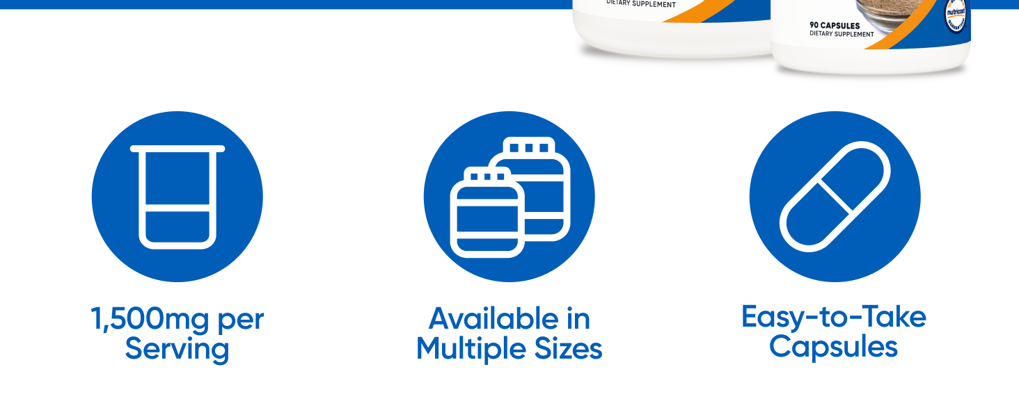 Psyllium Husk Capsules