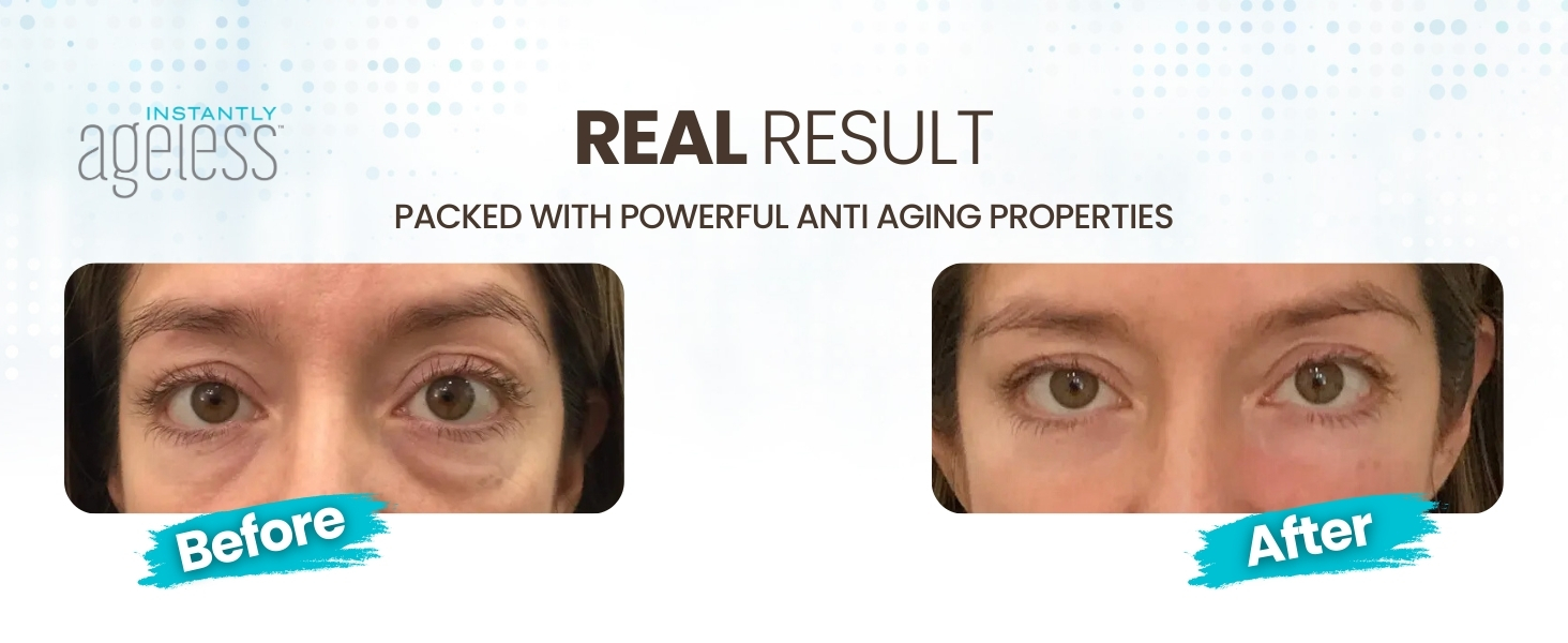 double cleansing duo set ageless body ageless jeneusse instant face tightening cream