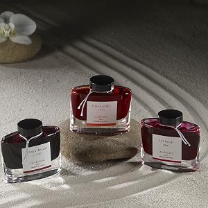 Pilot Fine Writing - Iroshizuku Stack