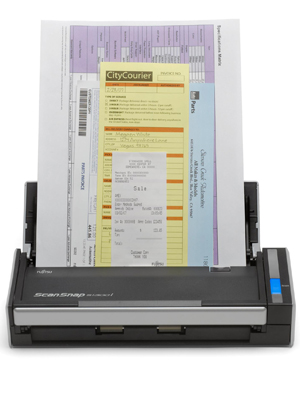 The perfect scanner for your everyday needs