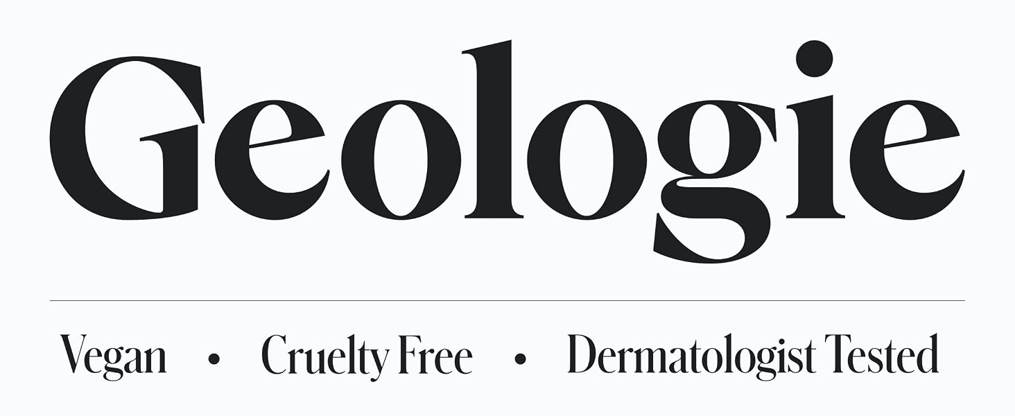Geologie Skincare