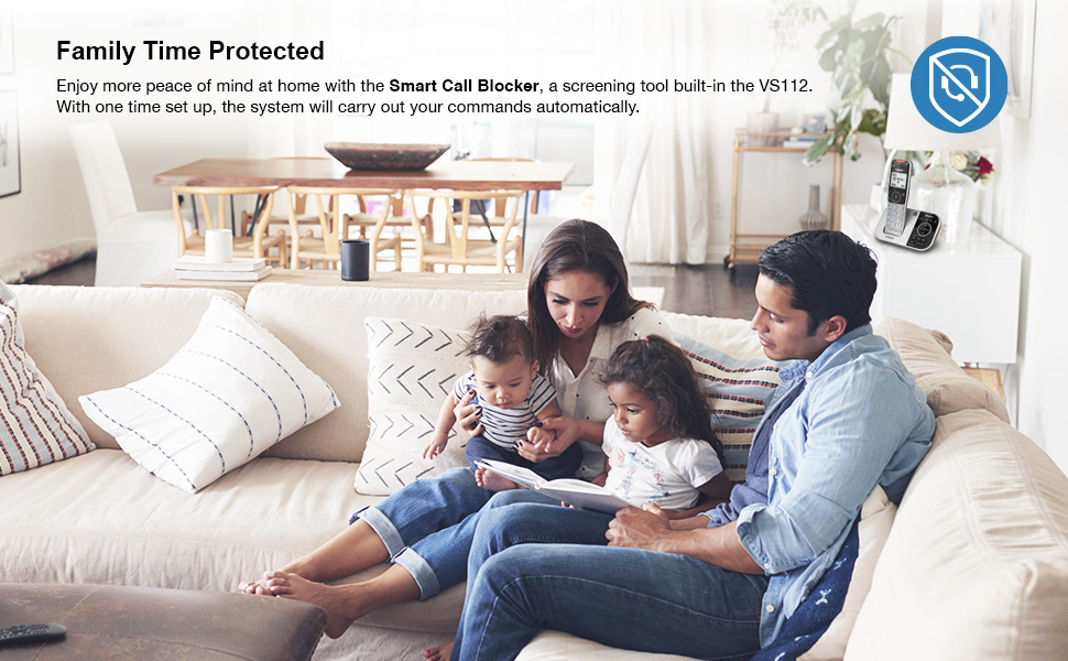 Smart call blocker