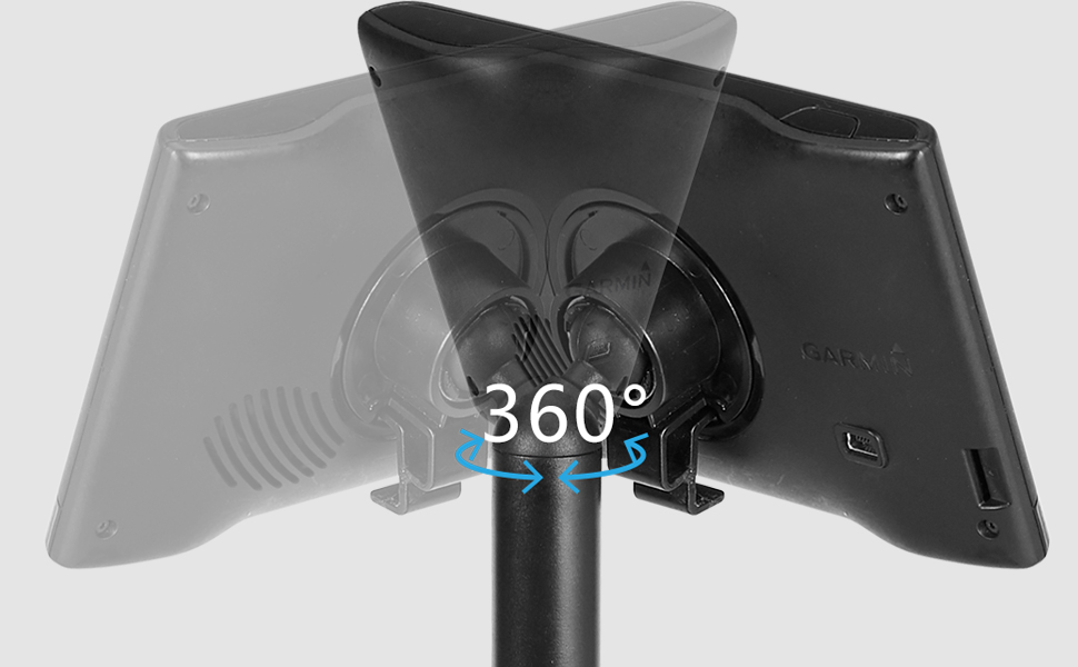 gps cupholder mount