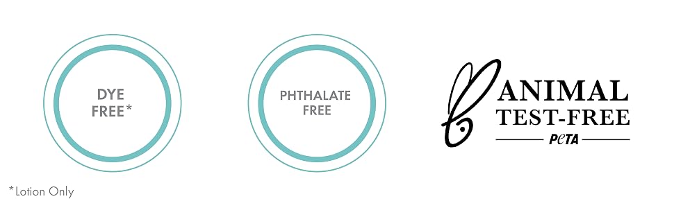 just the good stuff no harsh chemicals animal testing free