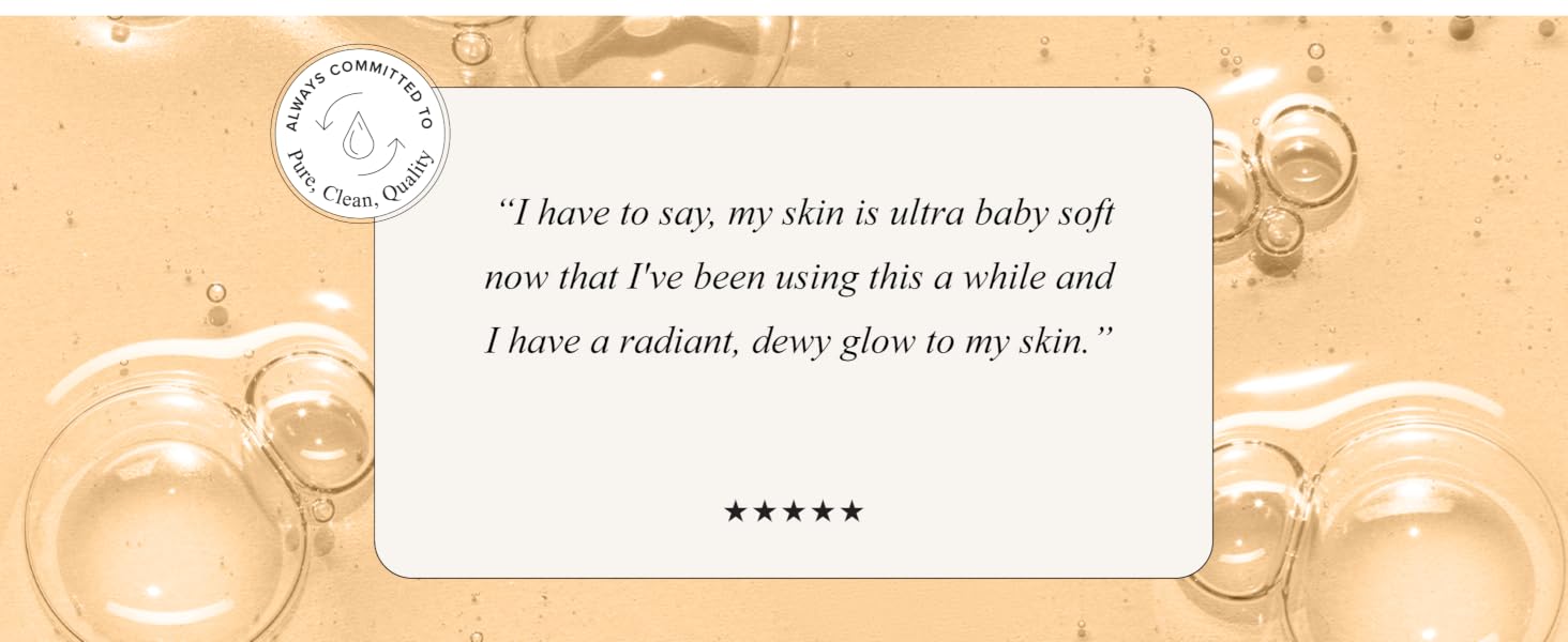 triple repair serum muli-peptide for soft and glowing skin
