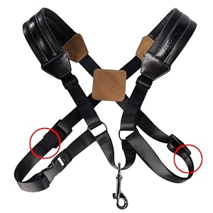 saxophone strap
