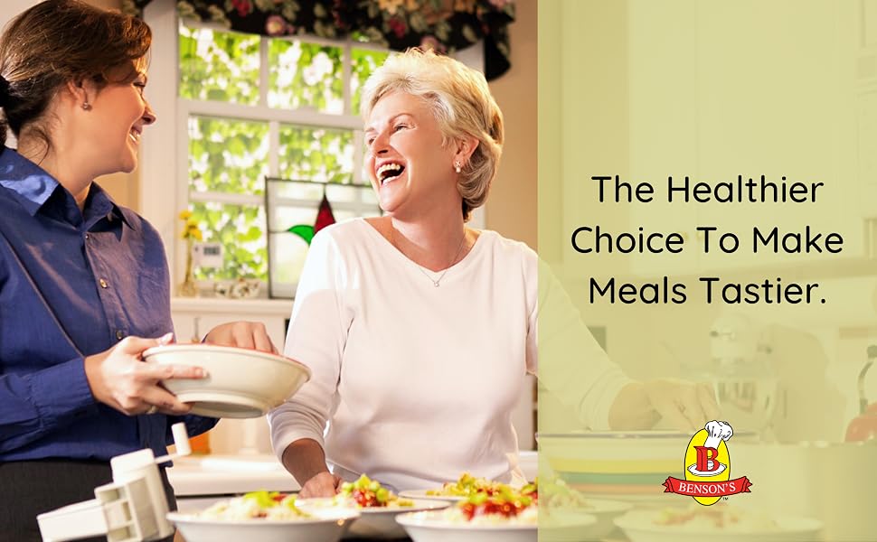 bensons table tasty salt substitute gourmet seasoning gluten free popcorn no sodium no potassium