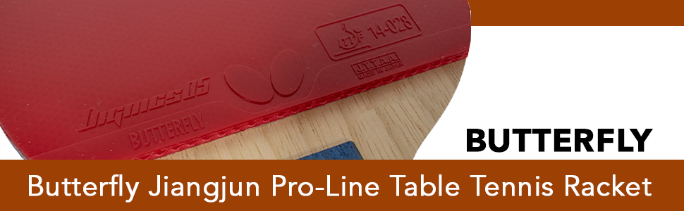Jiangjun Pro-Line Racket
