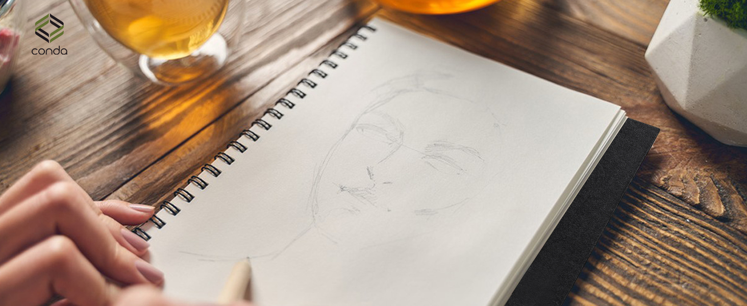 sketch book