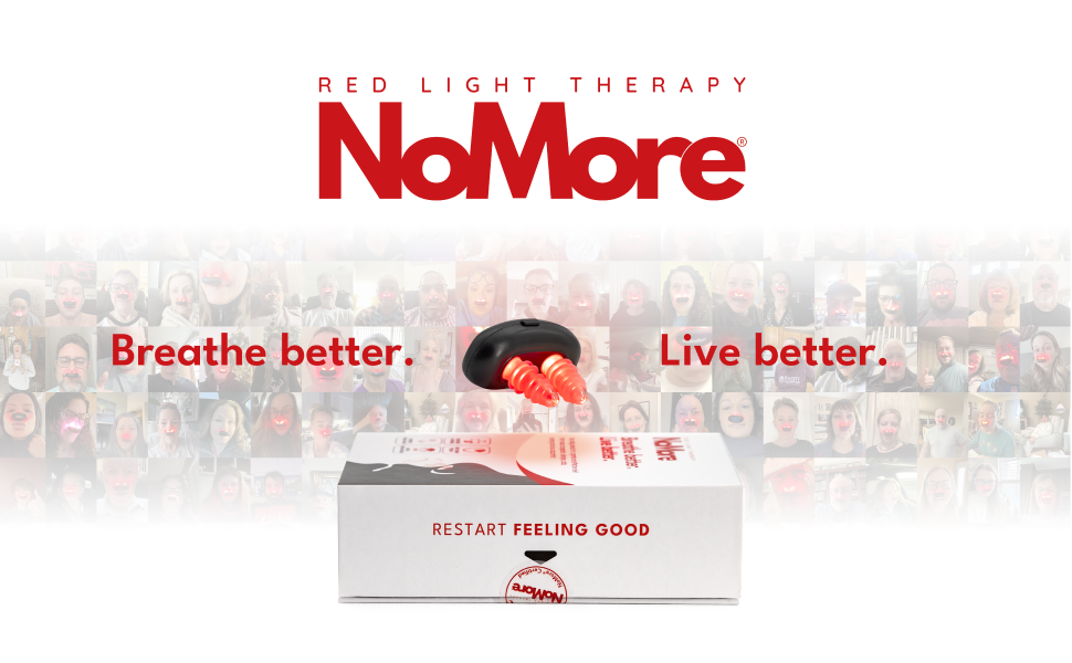 no more colds red light therapy nomorecolds red light therapy for nose