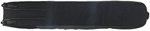 Dakine Fall Line Ski Roller Bag - Carbon, 190 CM