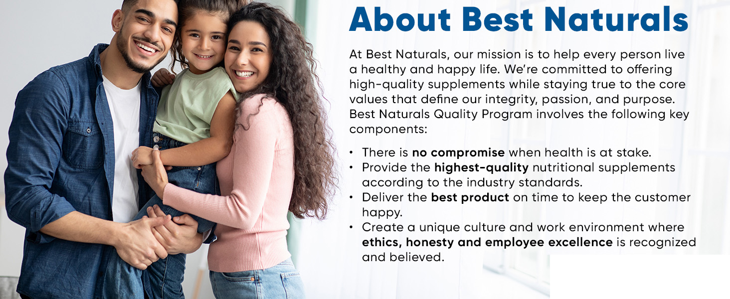 Best Naturals L-Lysine Powder