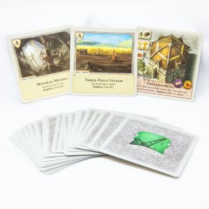 rivals for catan board game