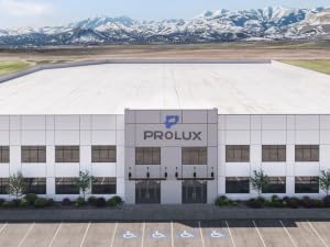 USA Designed by Prolux