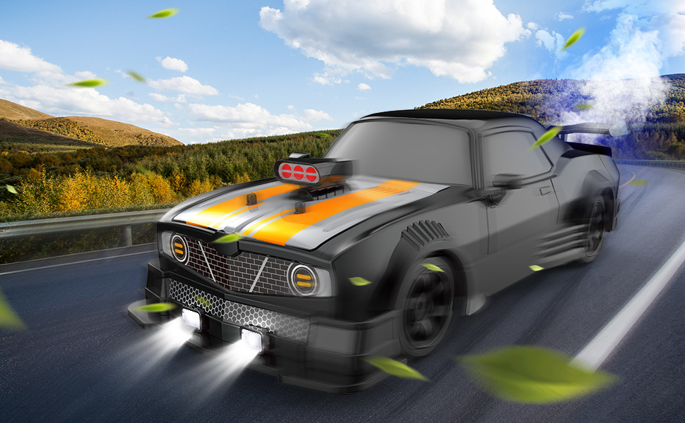 RC Drift Car