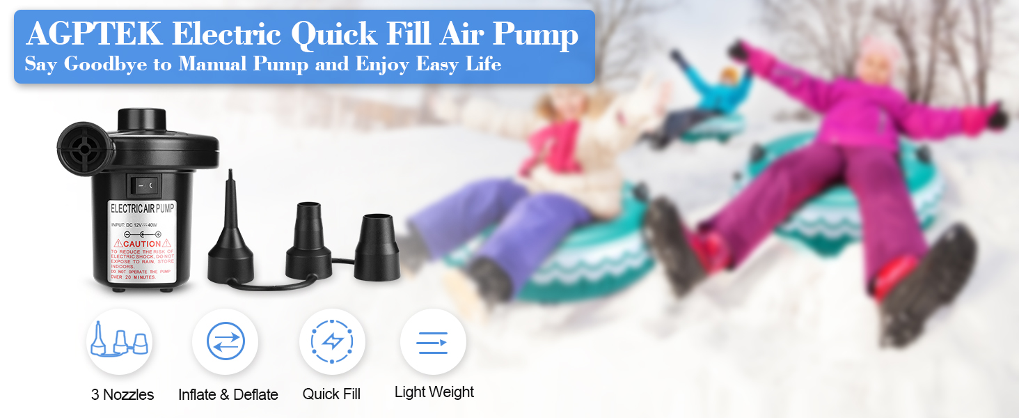 air pump