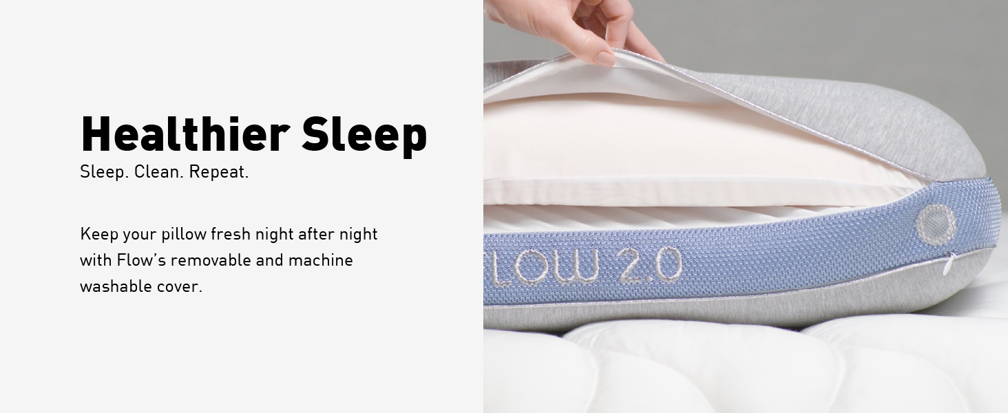 BEDGEAR Flow Performance Pillows