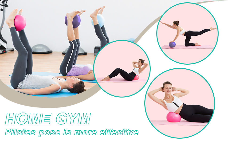 9 inch Exercise Ball