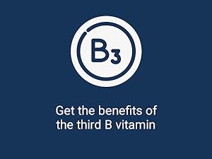 women miacin nacin alta calidad vitaminas niacine