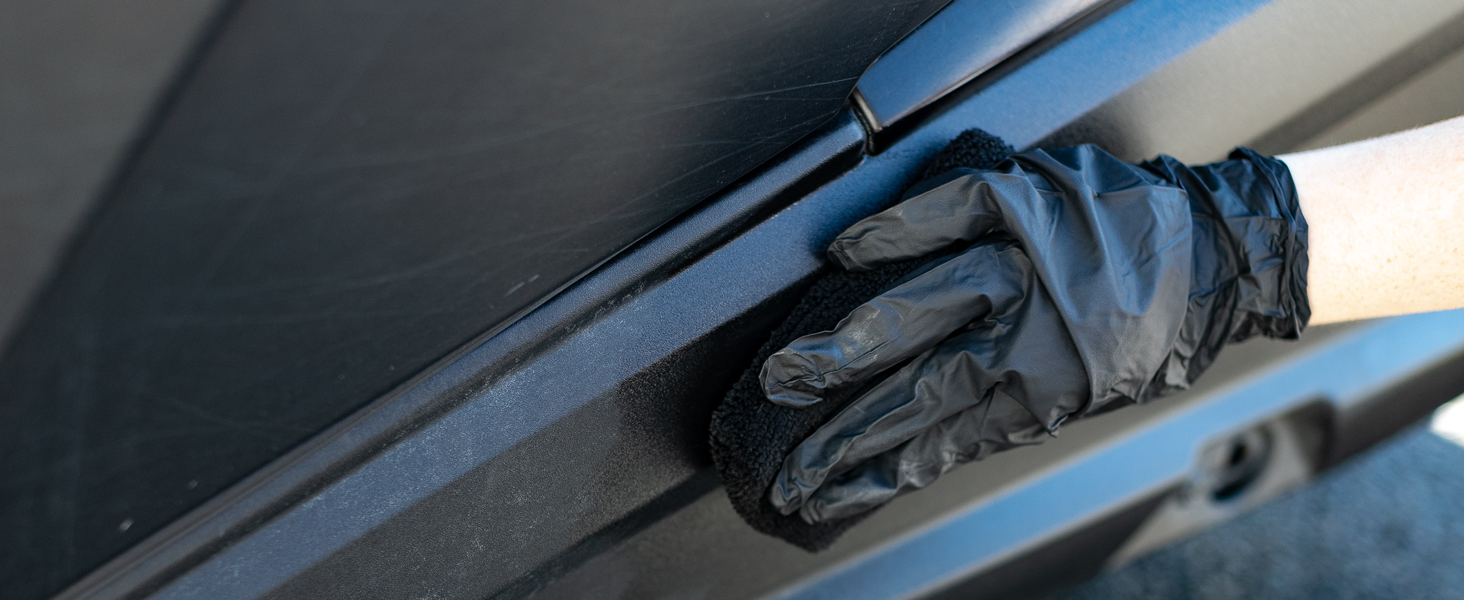black trim restorer