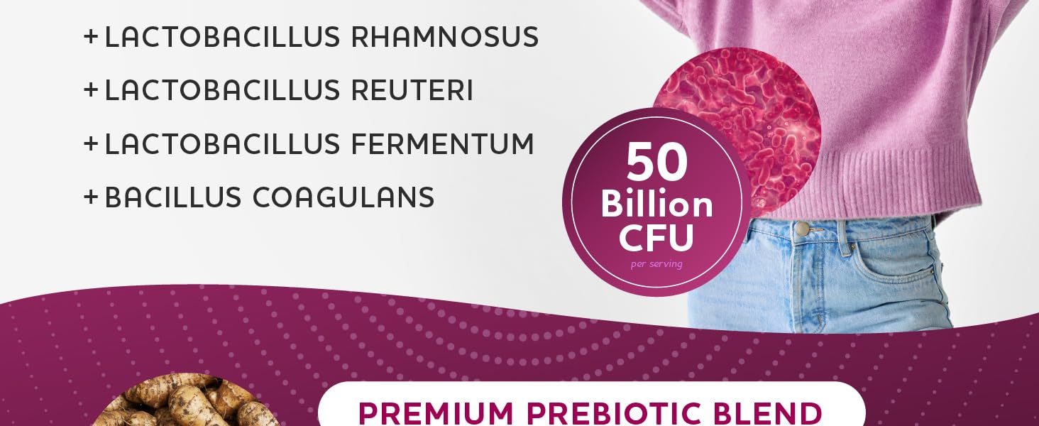 women's probiotic vag health probiotics for women replenish vaginal flora capsules