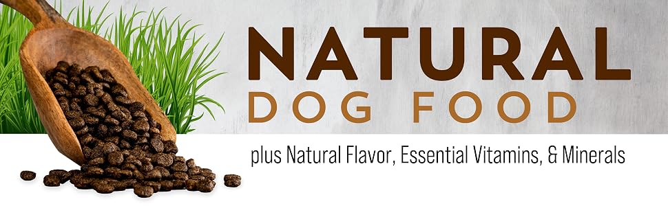 Natural Dog Food