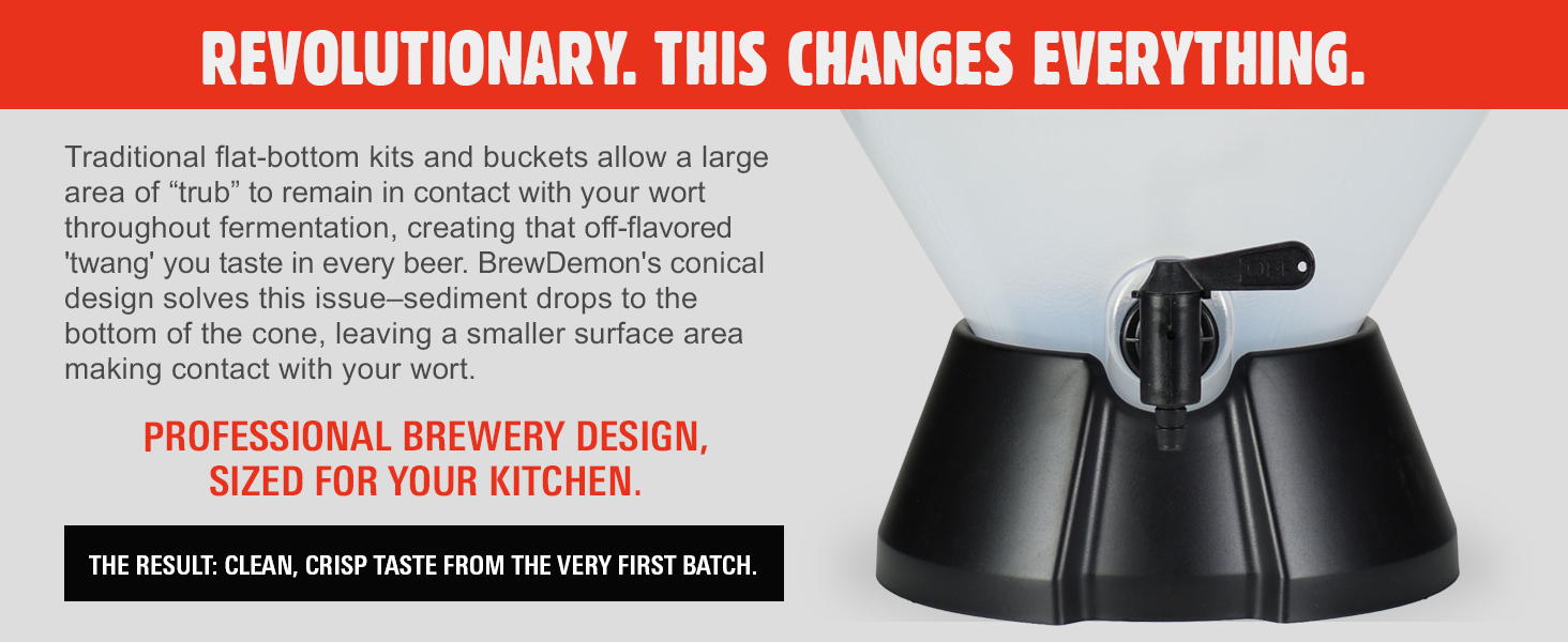 conical fermenter